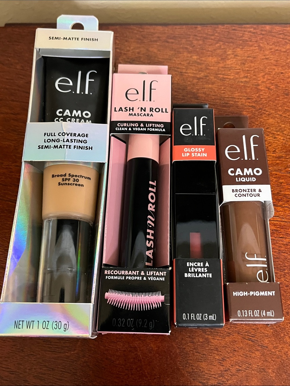 ELF makeup lot bundle